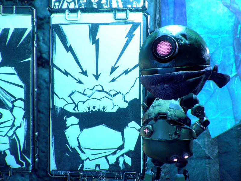 ReCore — скриншот 7