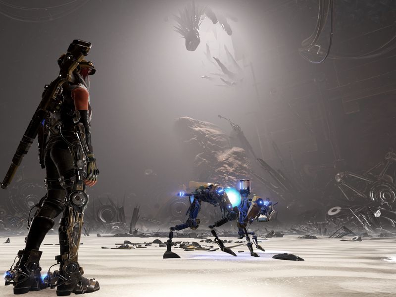 ReCore — скриншот 8