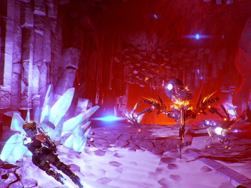 ReCore — скриншот 5