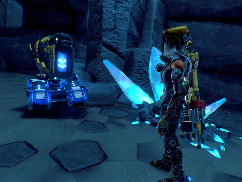 ReCore — скриншот 3