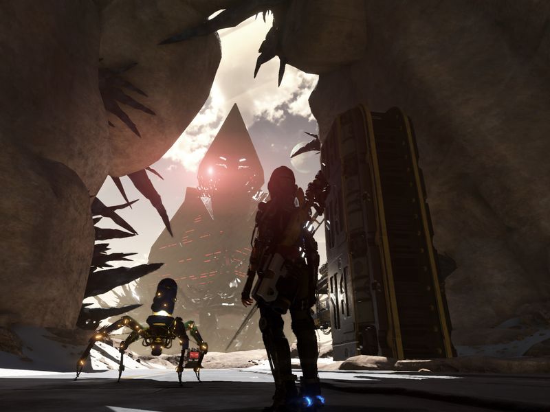 ReCore — скриншот 6