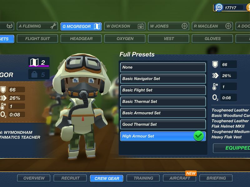 Bomber Crew — скриншот 1