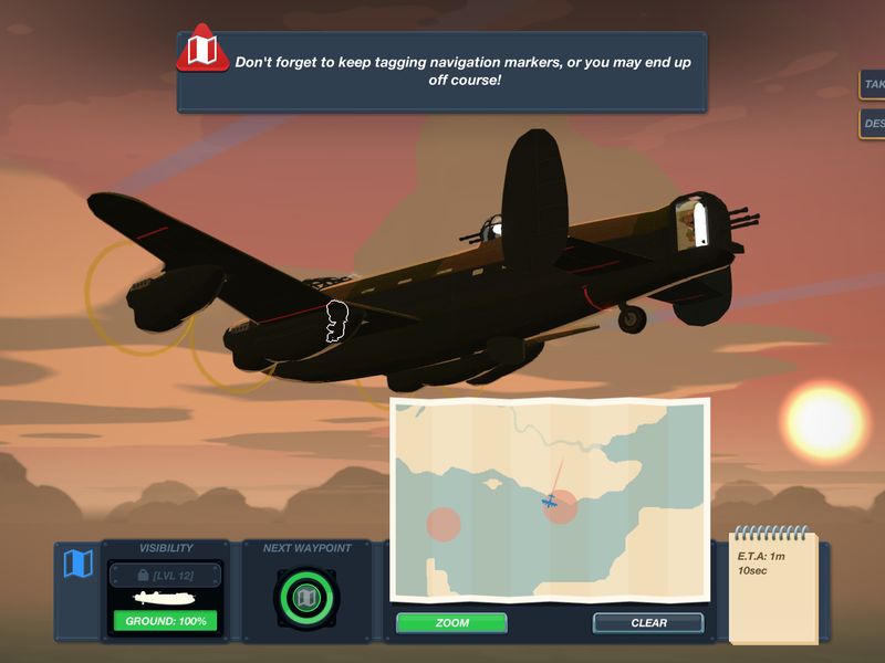 Bomber Crew — скриншот 5