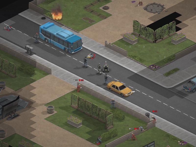 Xenonauts 2 — скриншот 1