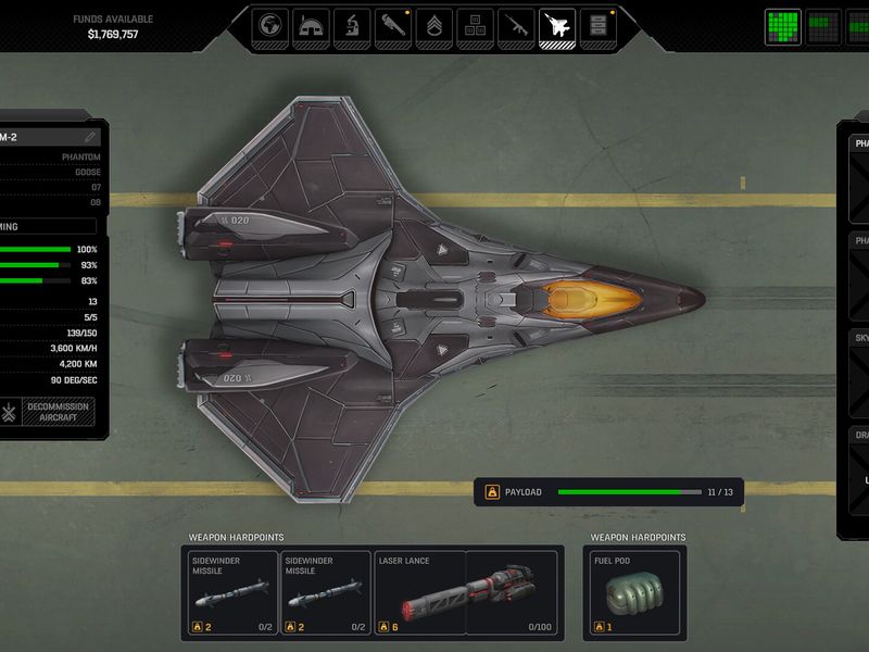 Xenonauts 2 — скриншот 4