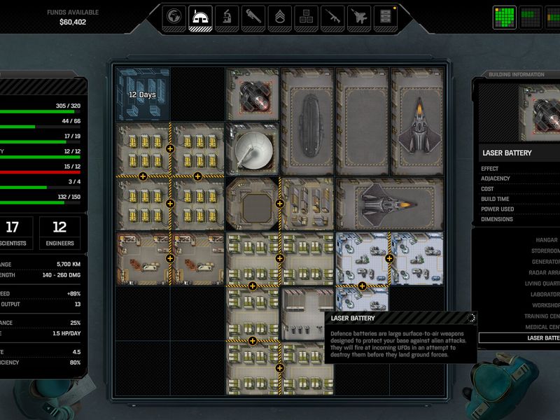 Xenonauts 2 — скриншот 5