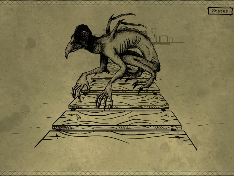 Bad Dream Coma — скриншот 2
