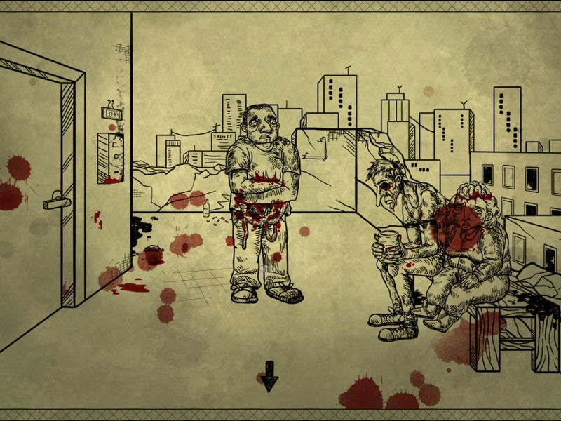 Bad Dream Coma — скриншот 4