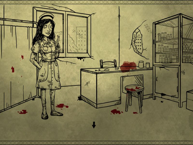 Bad Dream Coma — скриншот 1
