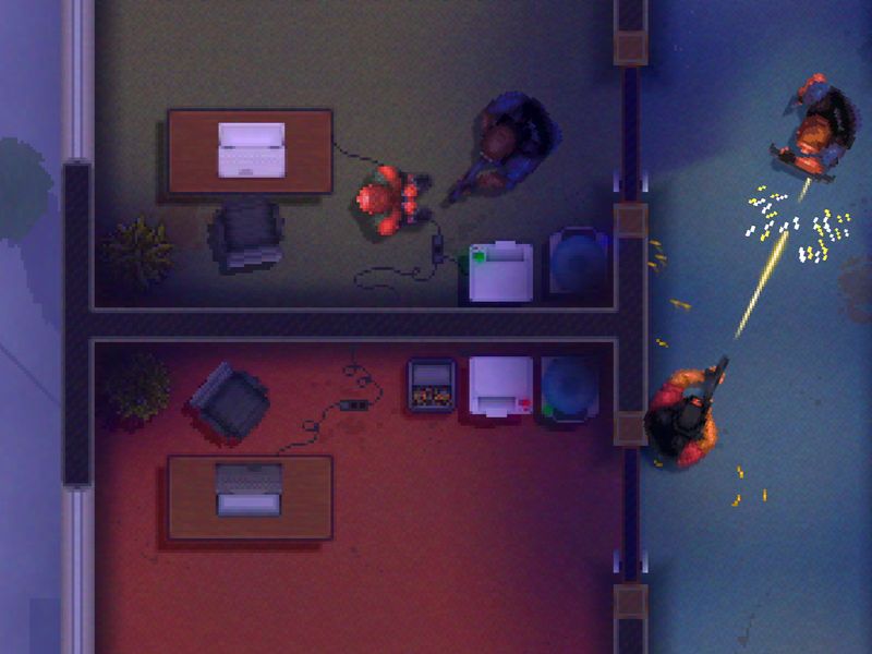 Police Stories — скриншот 5