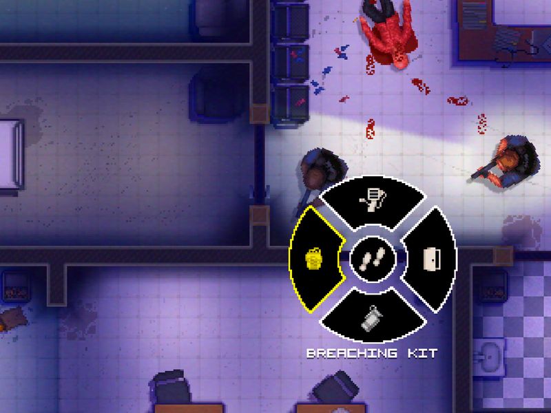 Police Stories — скриншот 3