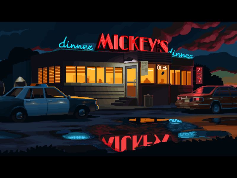 Police Stories — скриншот 4