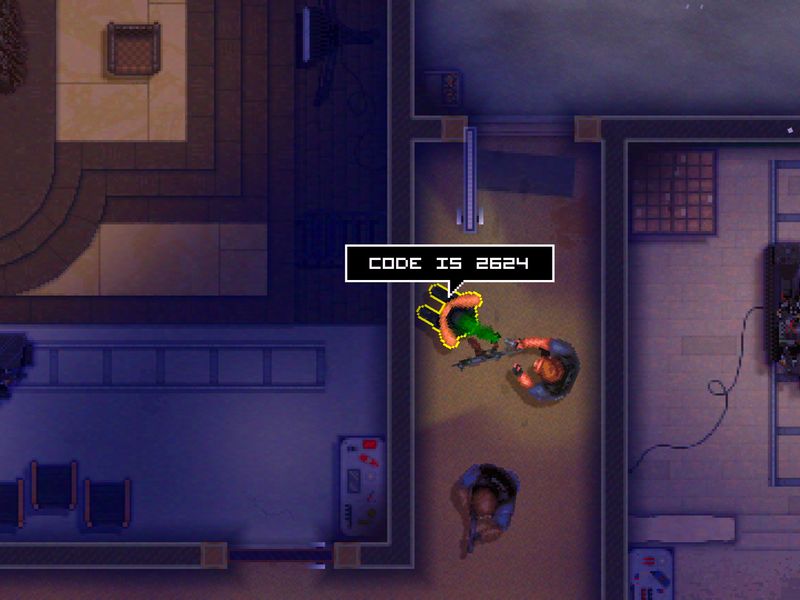 Police Stories — скриншот 2