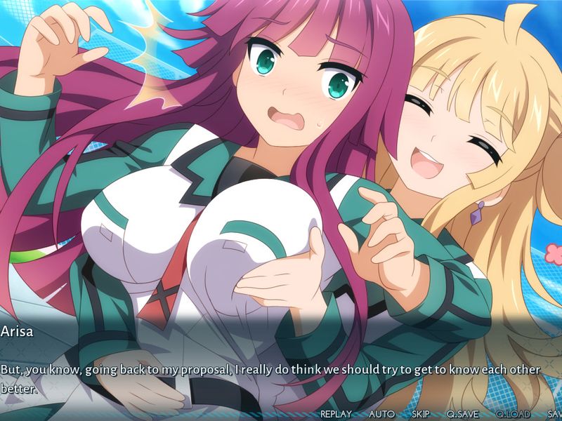 Sakura Nova — скриншот 3