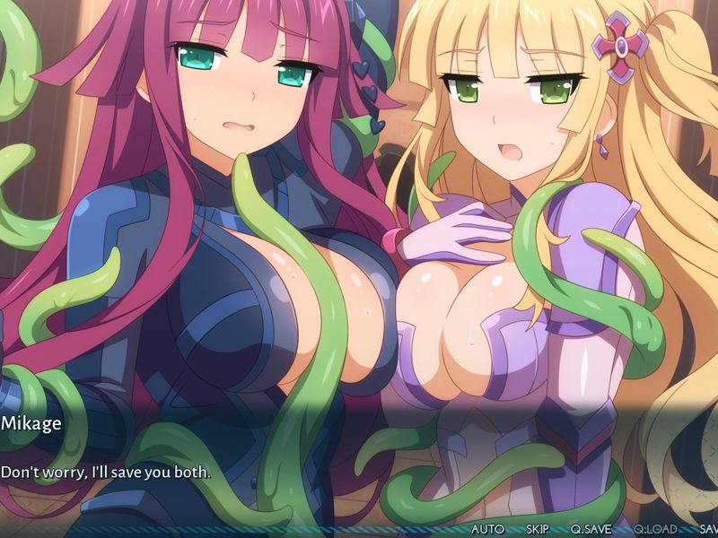 Sakura Nova — скриншот 4