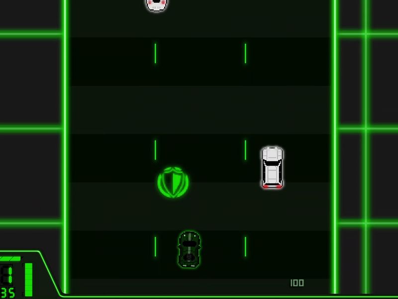 Razortron 2000 — скриншот 2