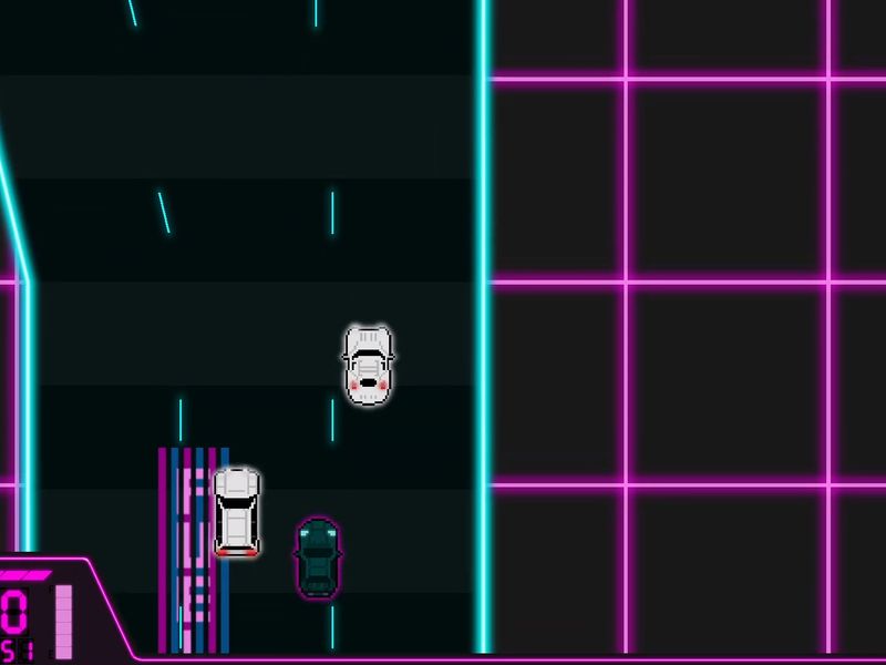 Razortron 2000 — скриншот 1