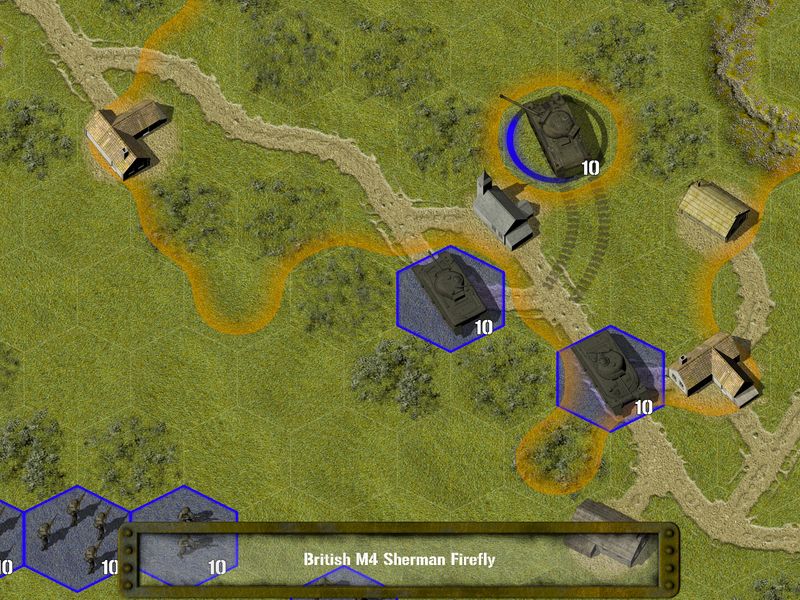 Tank Battle 1945 — скриншот 5