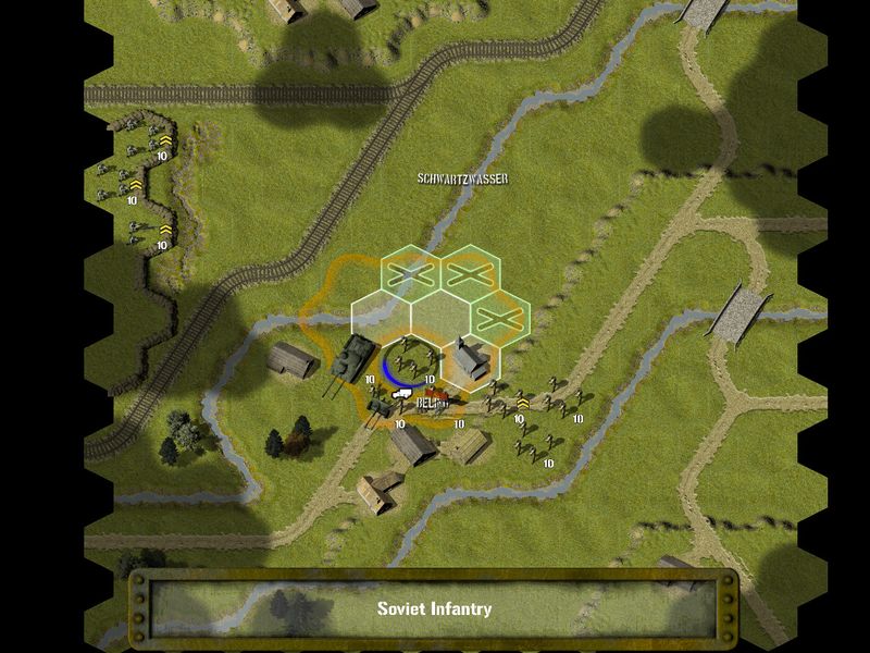 Tank Battle 1945 — скриншот 2