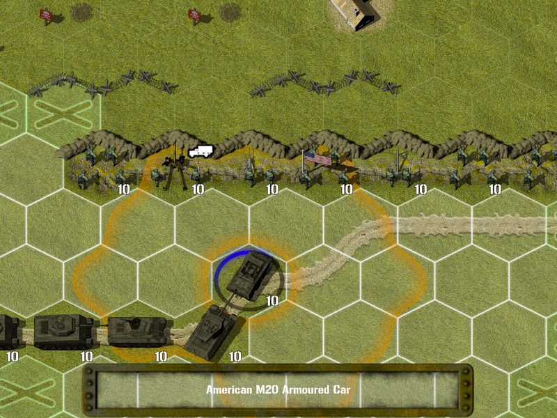 Tank Battle 1945 — скриншот 4
