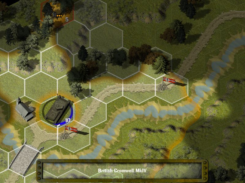 Tank Battle 1945 — скриншот 3