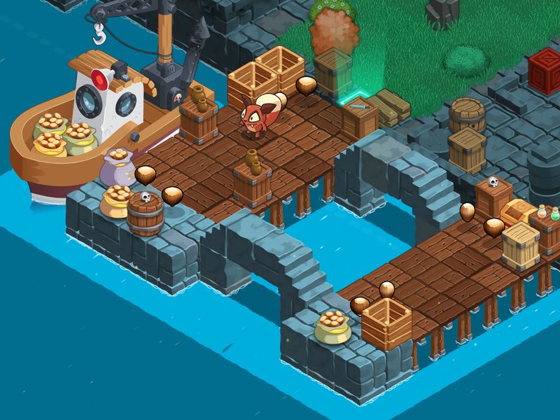 Red's Kingdom — скриншот 5