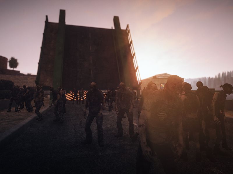 Survive the Nights — скриншот 5