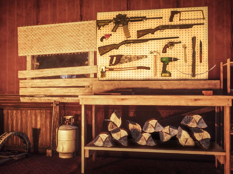 Survive the Nights — скриншот 2