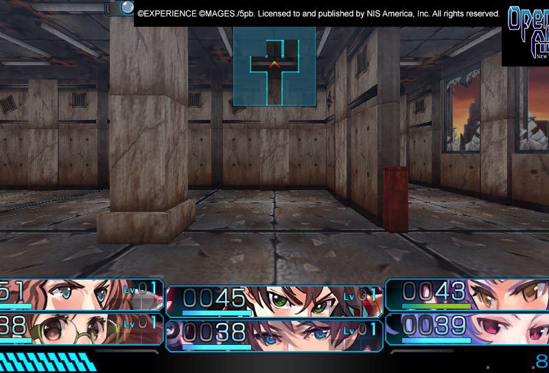Operation Abyss New Tokyo Legacy — скриншот 5