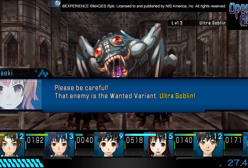 Operation Abyss New Tokyo Legacy — скриншот 4