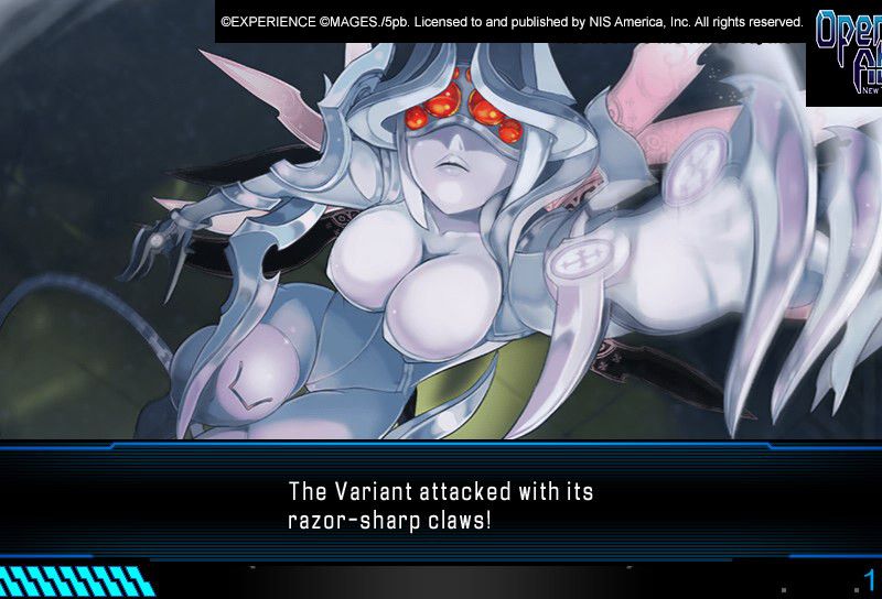 Operation Abyss New Tokyo Legacy — скриншот 1