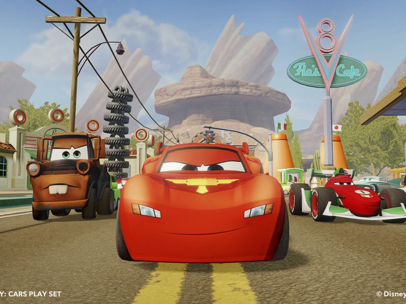 Disney Infinity 1.0 — скриншот 3