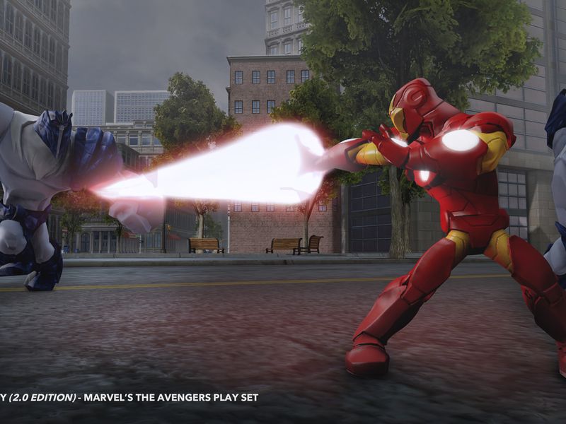 Disney Infinity 2.0 — скриншот 5