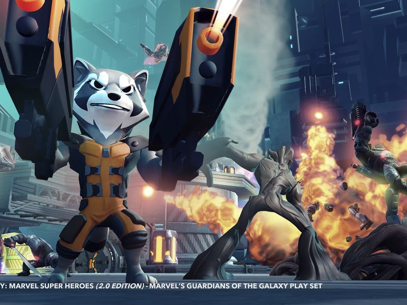 Disney Infinity 2.0 — скриншот 3