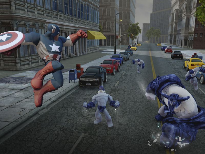 Disney Infinity 2.0 — скриншот 1