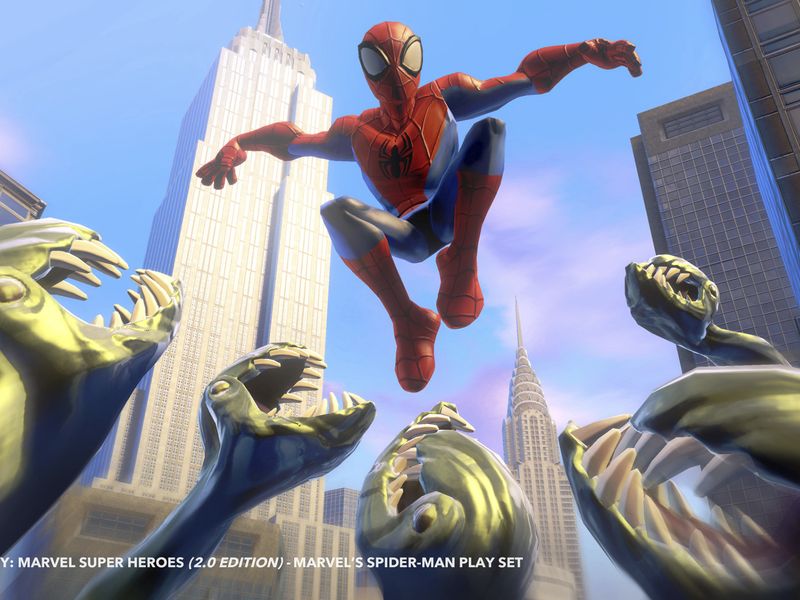 Disney Infinity 2.0 — скриншот 4
