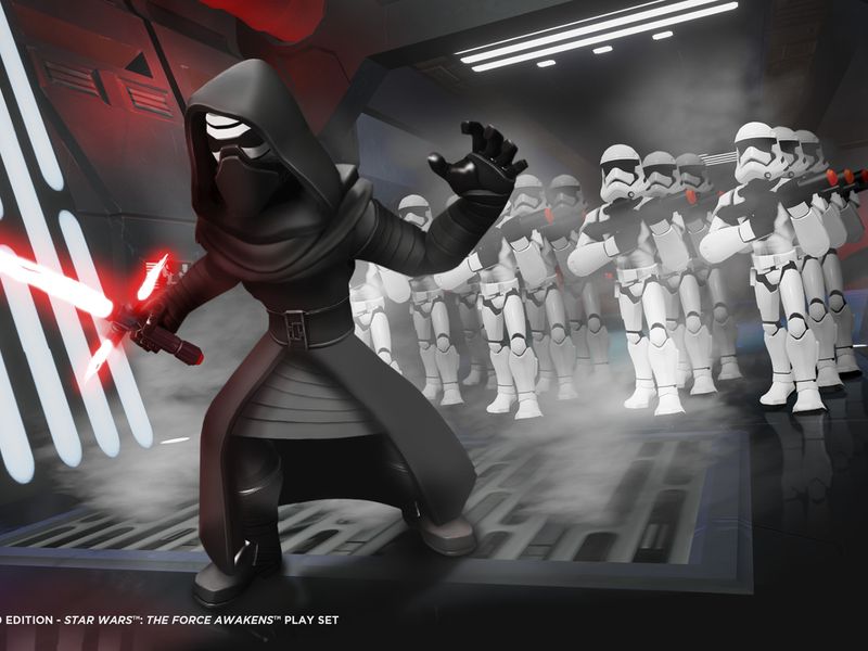 Disney Infinity Gold — скриншот 2