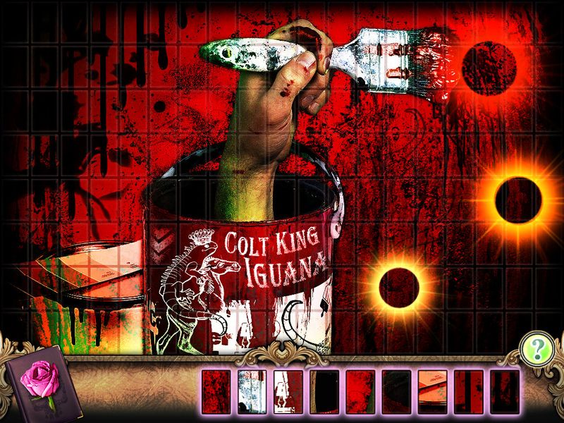 Redrum Dead Diary — скриншот 2
