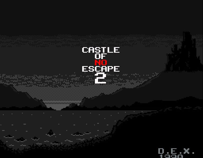 Castle of no Escape 2 — скриншот 1