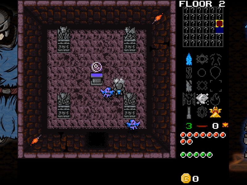 Castle of no Escape 2 — скриншот 2