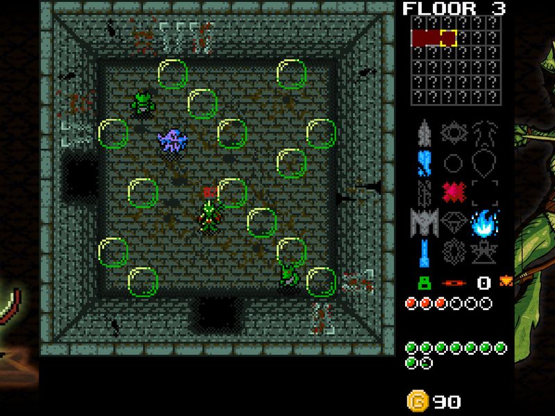 Castle of no Escape 2 — скриншот 3