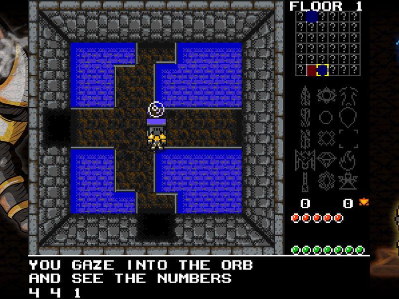 Castle of no Escape 2 — скриншот 4