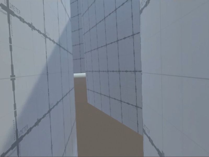 RunVR — скриншот 1