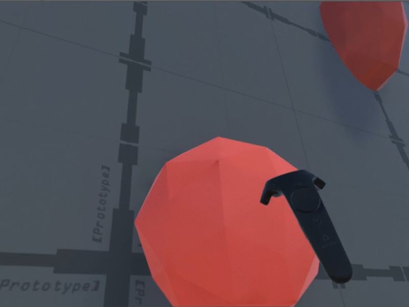RunVR — скриншот 2