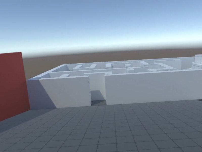 RunVR — скриншот 3