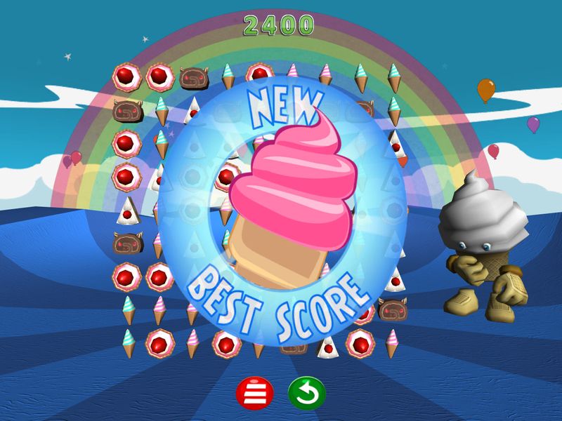 Dessert Storm — скриншот 3