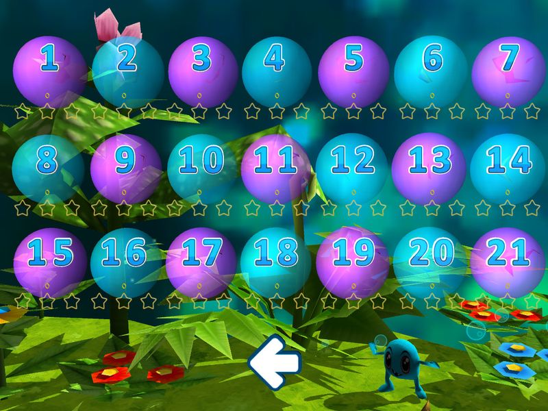 Bubble Blowout — скриншот 4