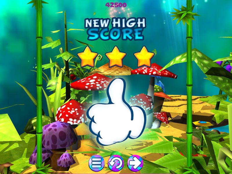 Bubble Blowout — скриншот 2