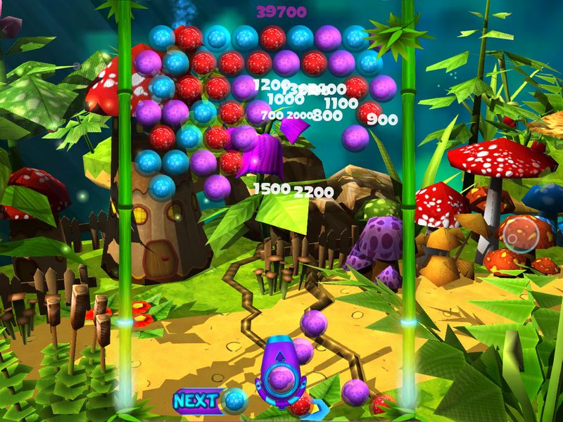 Bubble Blowout — скриншот 3