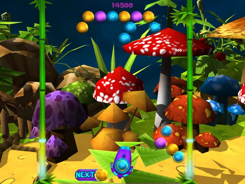 Bubble Blowout — скриншот 1